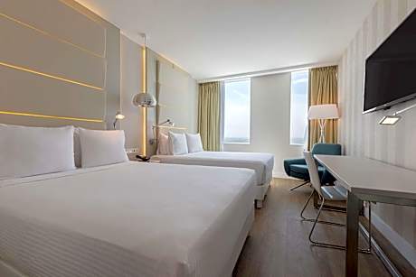 Standard Room (3 adults + 1 child)