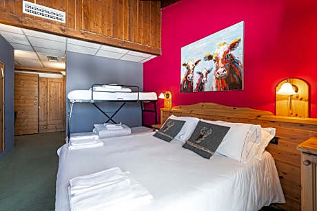 Quadruple Room
