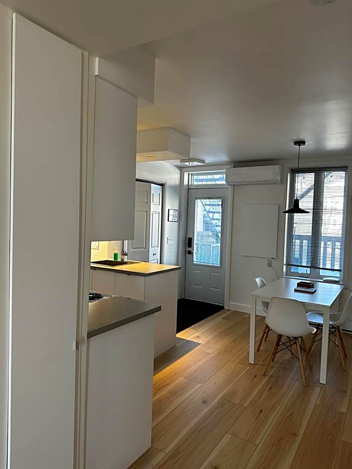 L'appartement BOHO avec parking