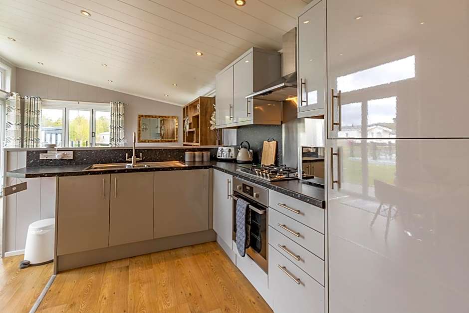 Inside No 1 Retreat Carnforth