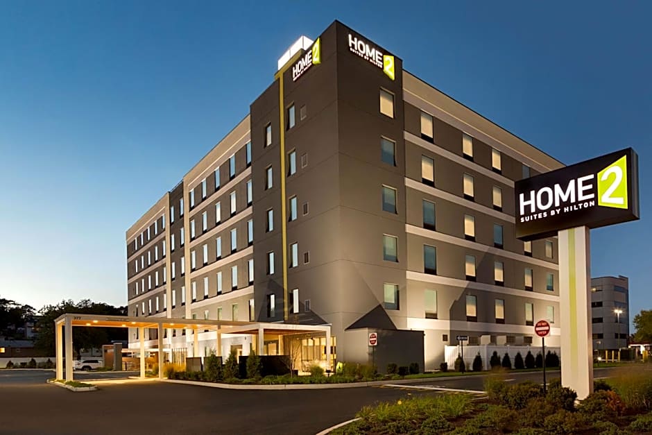 Photo 1 of 24 of Home2 Suites By Hilton Hasbrouck Heights