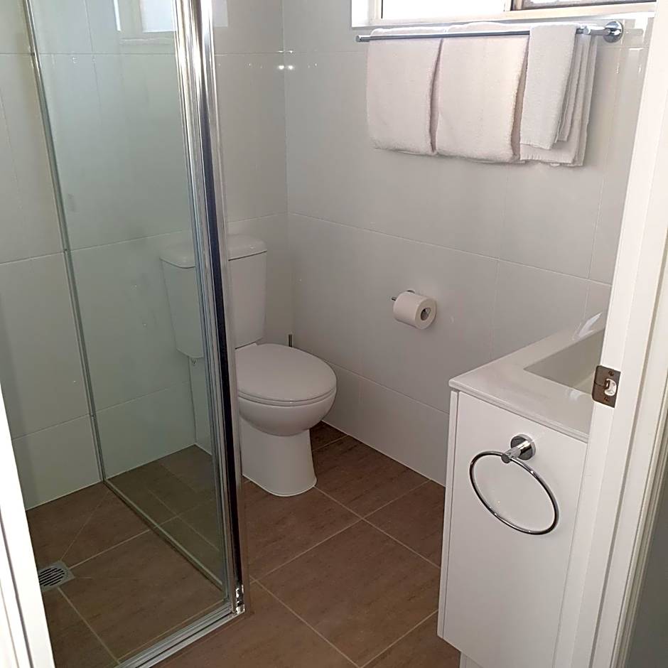 Raintree Motel Biloela