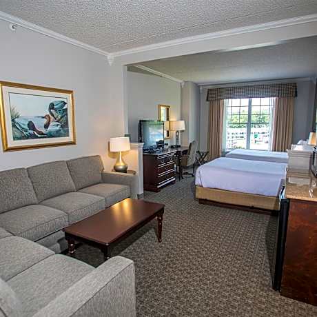 Grand Double Room with Lake View
