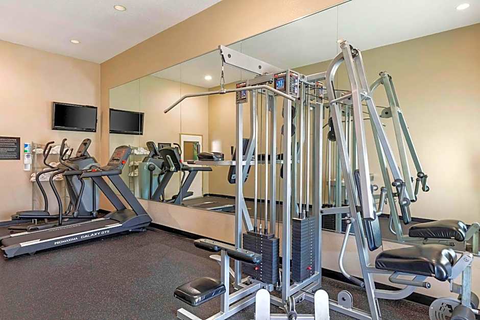 Quality Inn And Suites Groesbeck