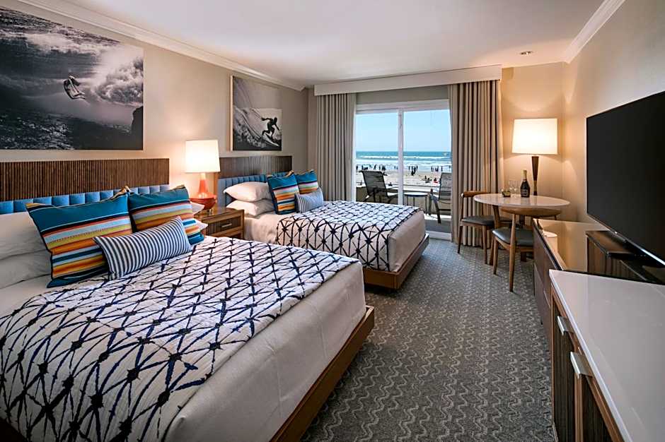 Sandcastle Hotel on the Beach