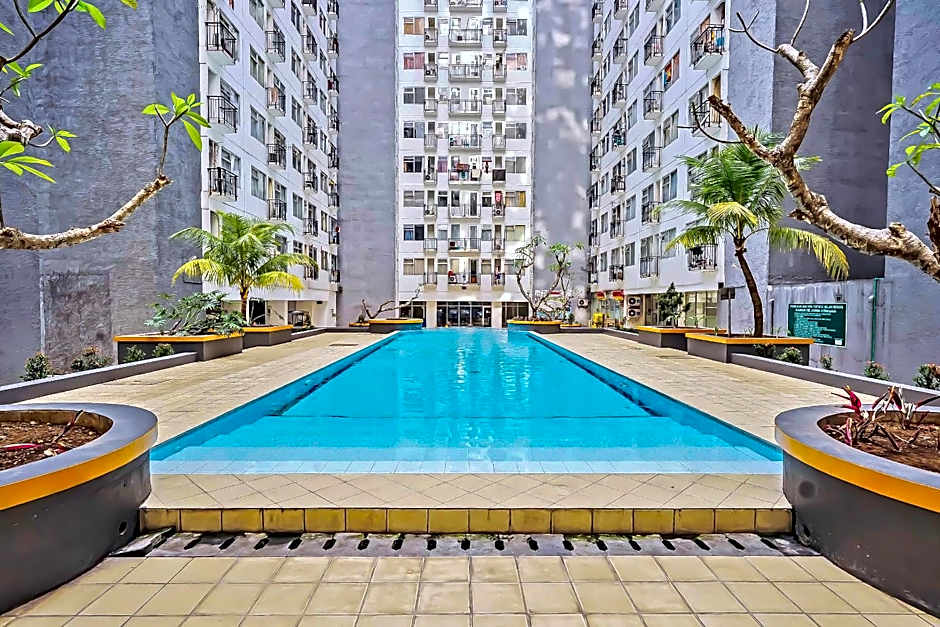 OYO Life 92649 Jarrdin Apartment By Glory