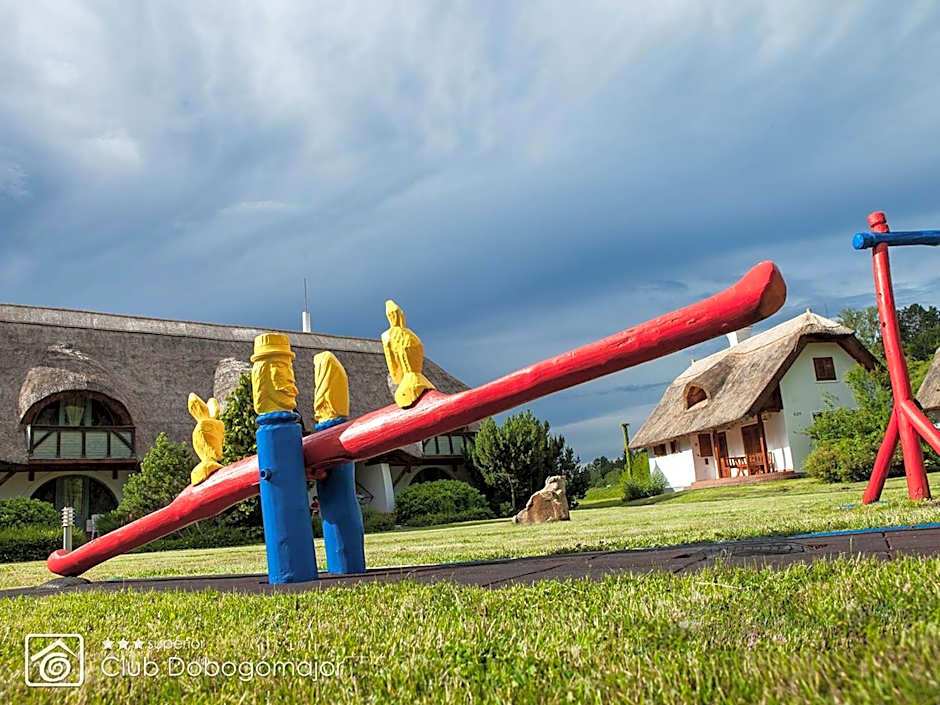 Club Dobogómajor superior