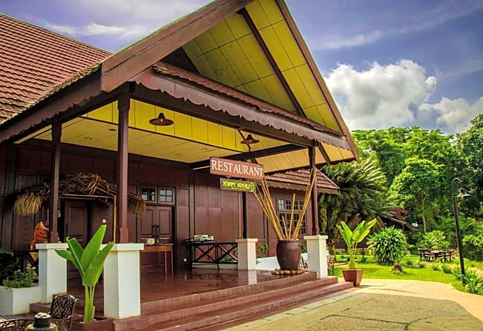 Mutiara Taman Negara Resort
