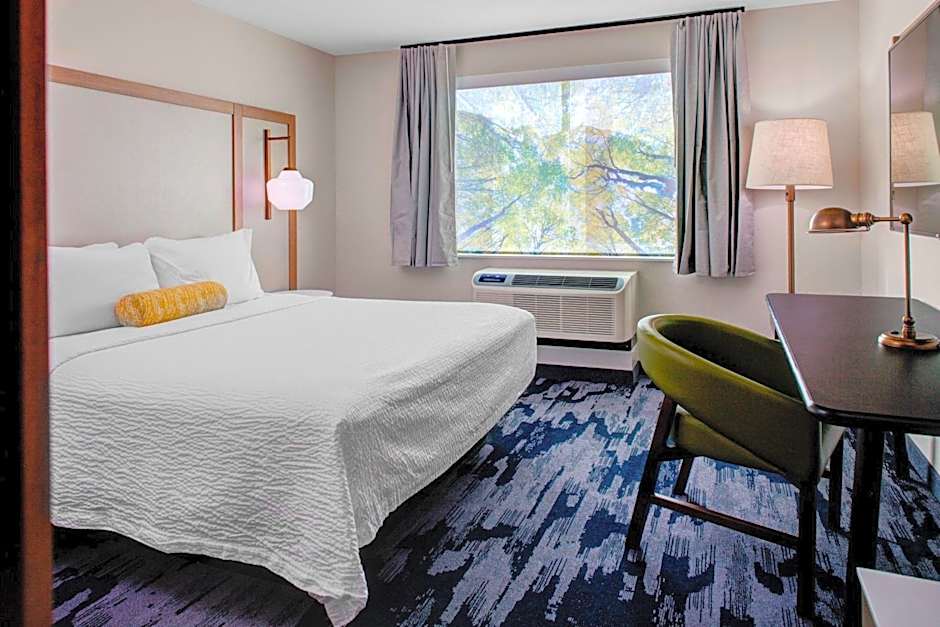 Fairfield Inn & Suites by Marriott Boulder Broomfield/Interlocken