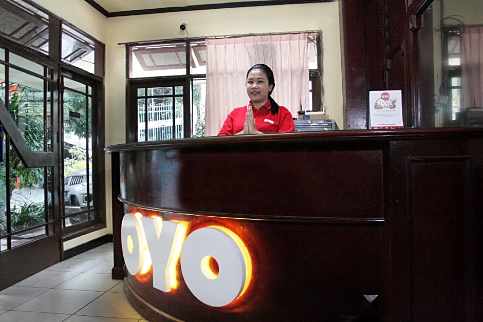Wisma Bintang RedPartner – Jakarta, 