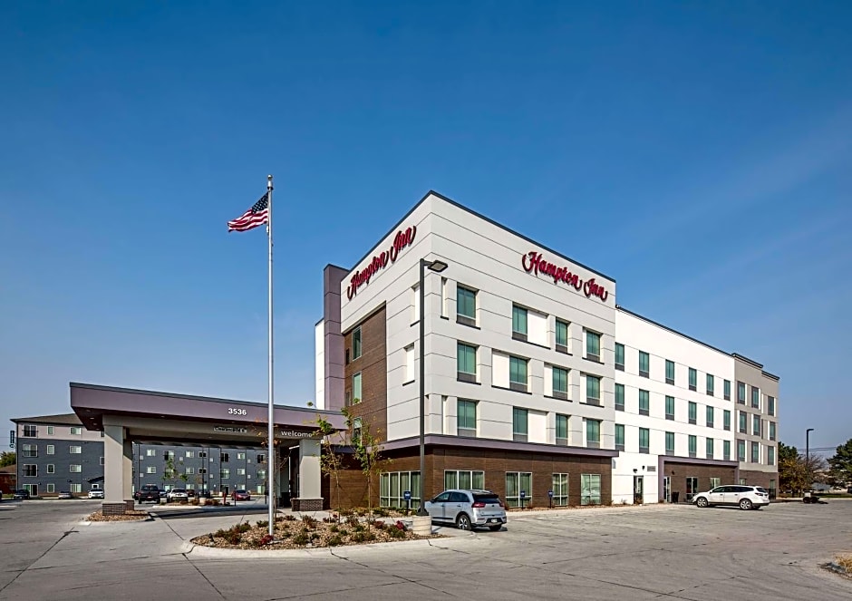 Hampton Inn By Hilton Columbus NE