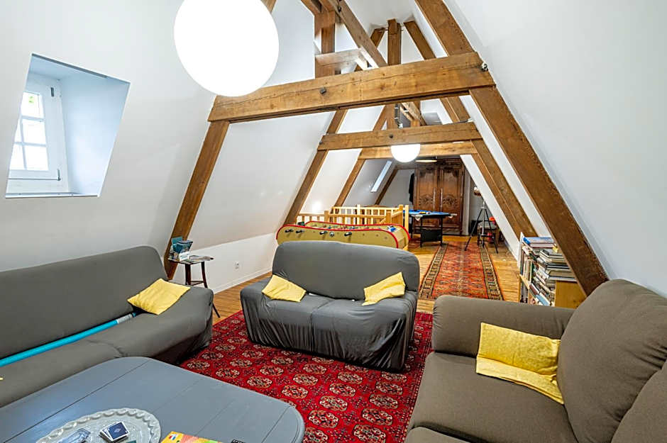 Le Manoir des Bréholles