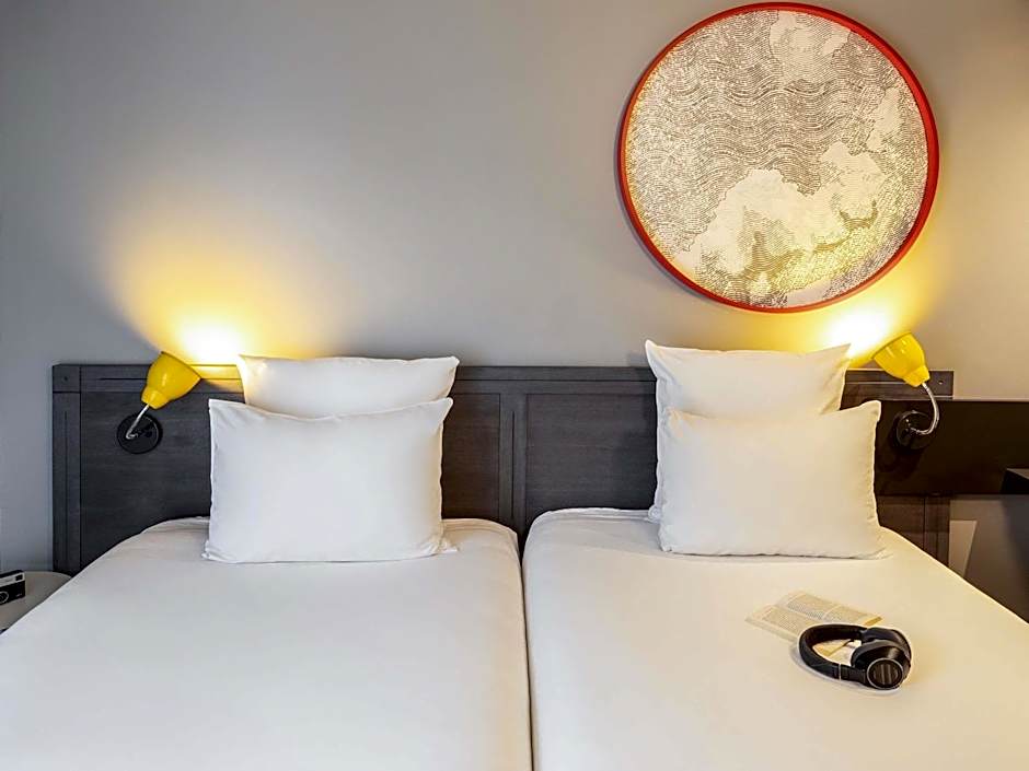 ibis Styles Paris Mairie de Montreuil