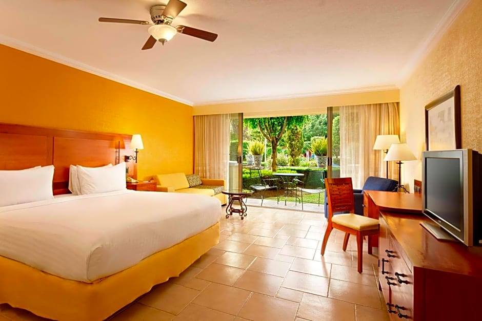 Ixtapan de la Sal Marriott Hotel & Spa