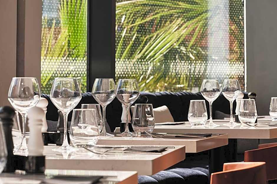 Crowne Plaza Marseille Le Dome By IHG