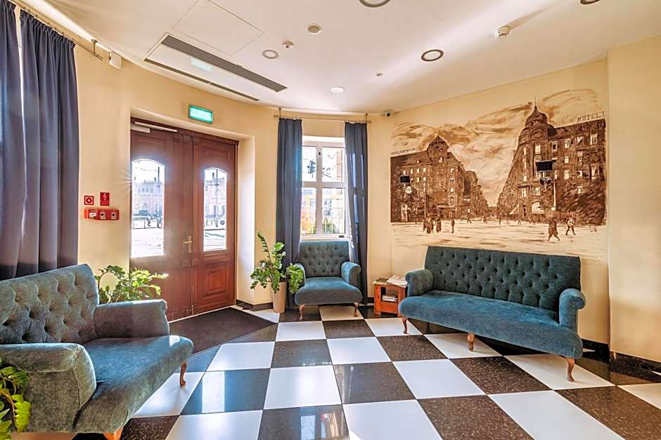 Hotel Piast Wrocaw Centrum