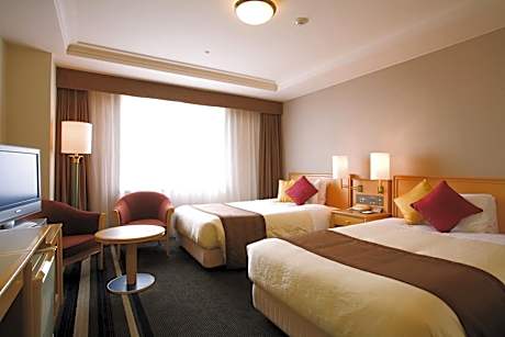 Executive Twin Room - Non-Smoking