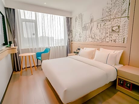 City Comfort Inn Rizhao Lanshan International Timber Market