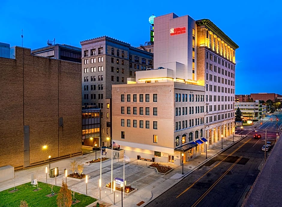 Hilton Garden Inn Flint Downtown