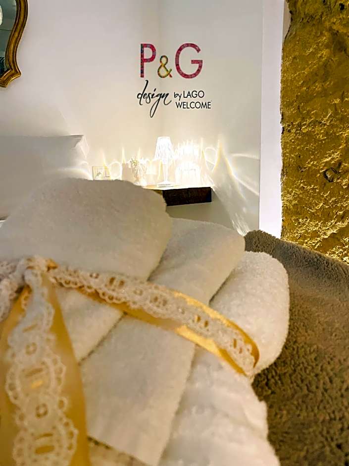 P&G design by Lago Welcome Enna