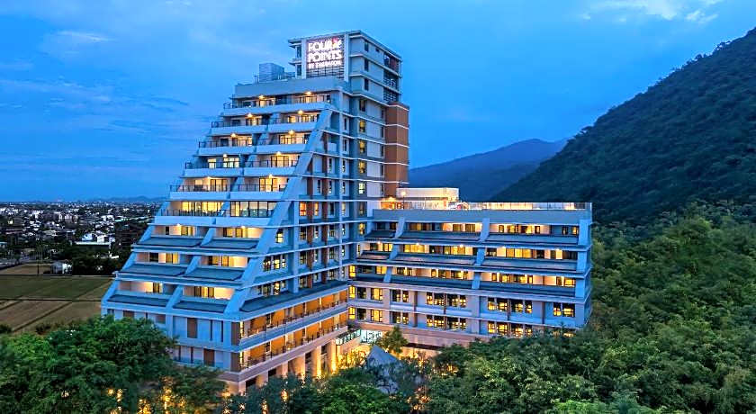 Four Points by Sheraton Yilan Jiaoxi