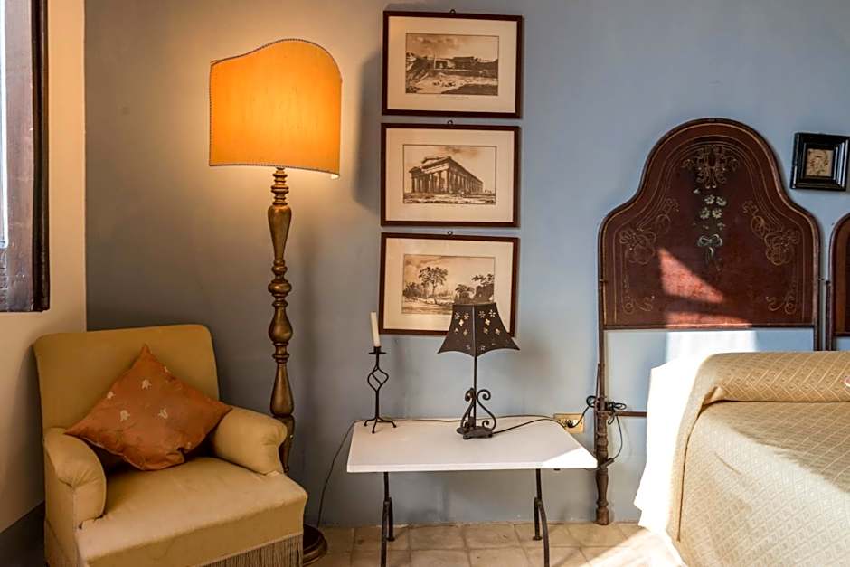 Baglio Spanò - Antiche Dimore di Sicilia