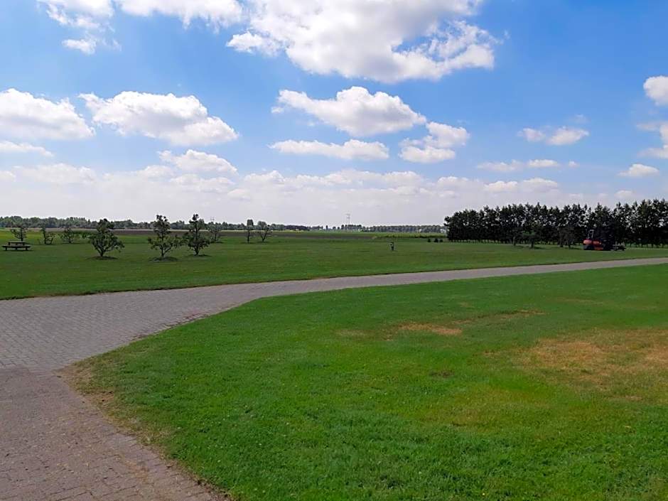 lodge 61 hotel aan het water