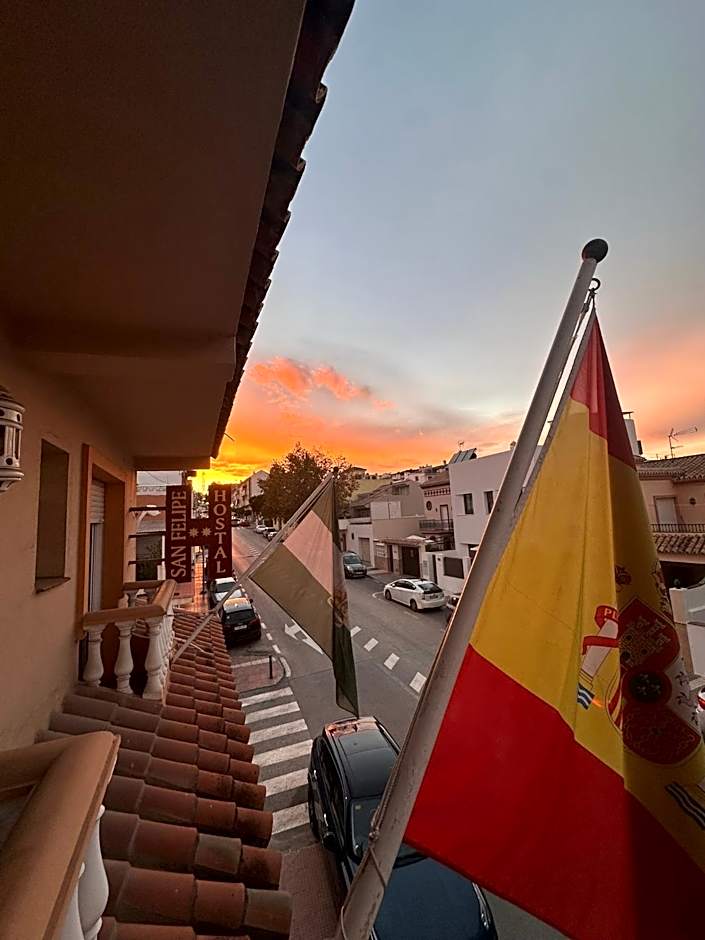 Hostal San Felipe