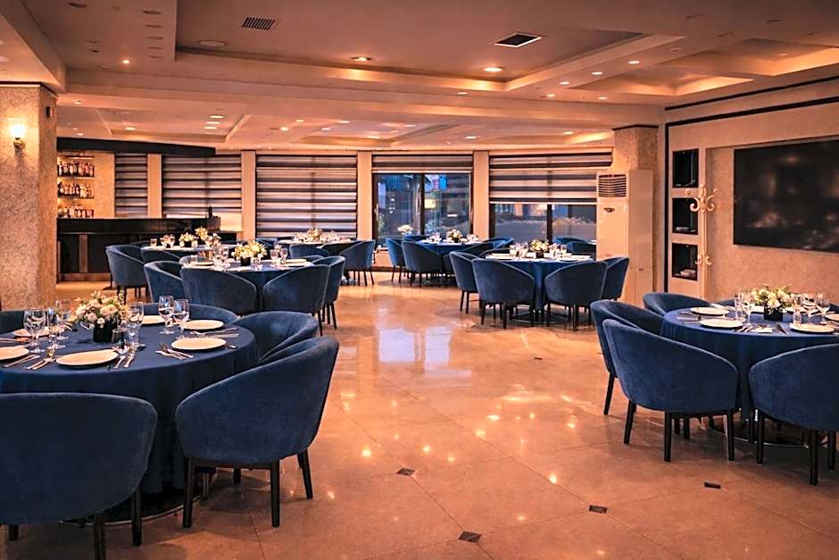 Panorama Amman Hotel