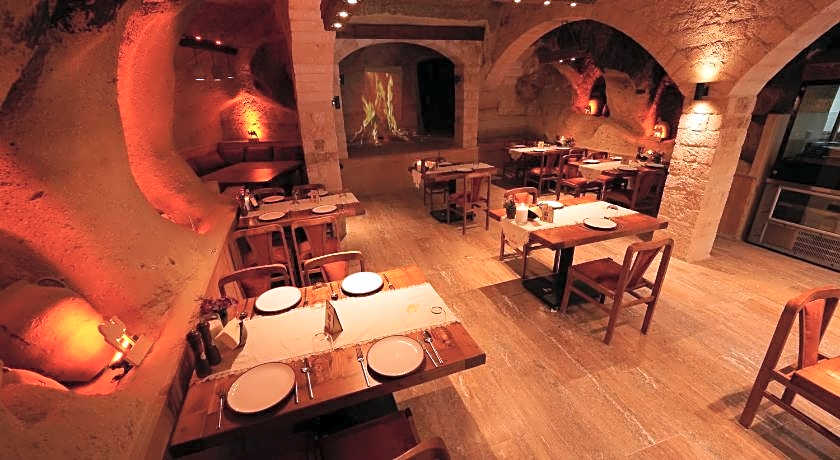 Fresco Cave Suites Cappadocia