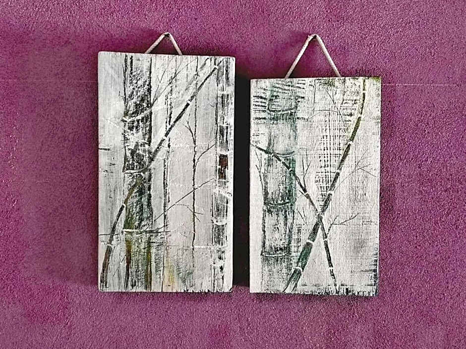 Lunazul Eco-Cabaña Frente al Mar