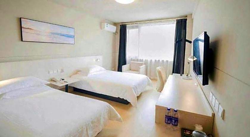 Jinjiang Inn Zhenjiang Jing Kou Xue Fu Road