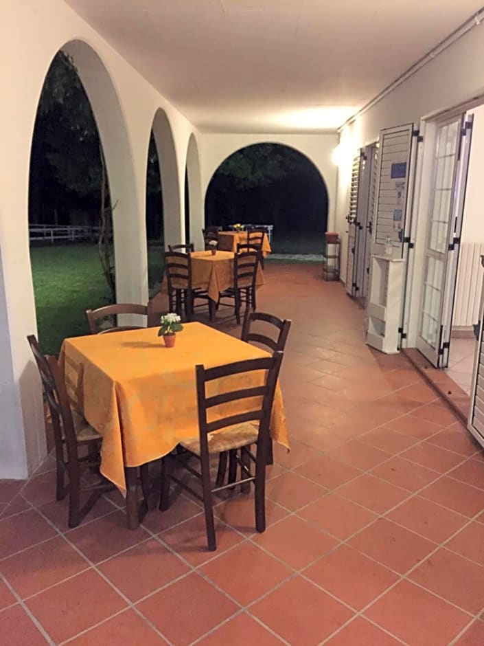 VILLA DEGLI ARCHI B&B - Ristorante