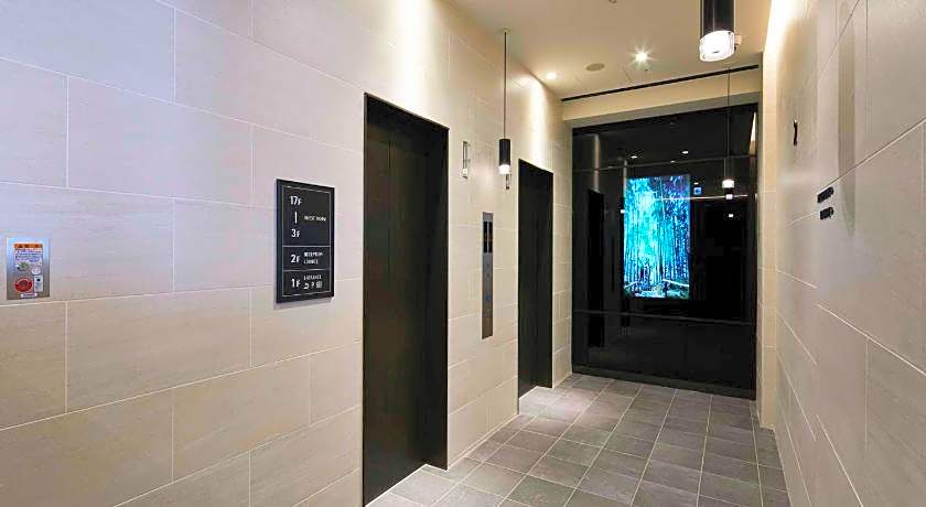 Hotel Intergate Tokyo Kyobashi