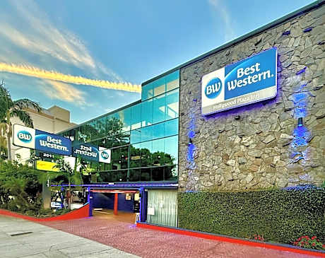 Best Western Hollywood Plaza Inn-Hollywood Walk of Fame Hotel-LA