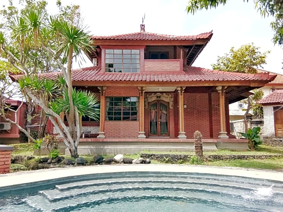 Bali Pusri Nusa Dua Villa