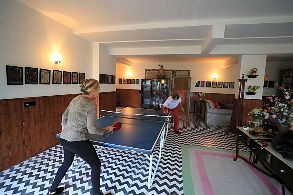 7 Pines An English Retreat – Kasauli, PA