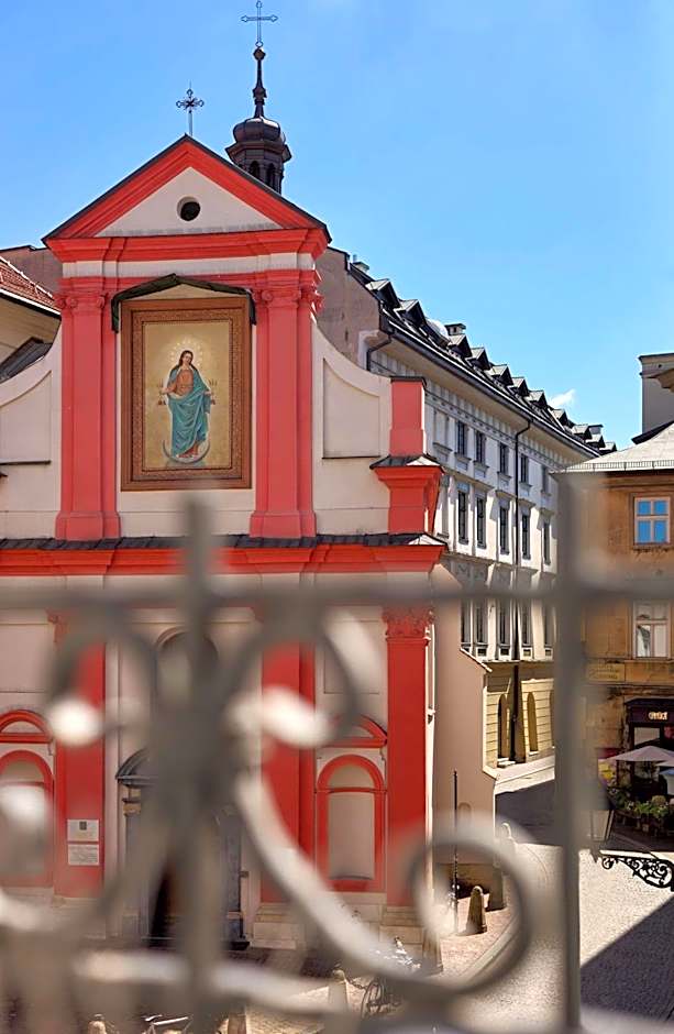 Hotel Saski Krakow Curio Collection by Hilton