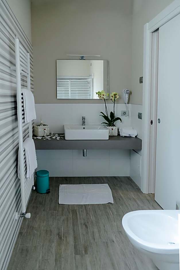 Menta e Rosmarino Rooms