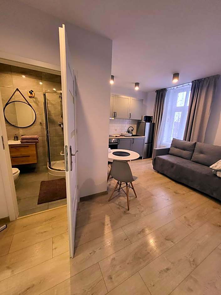 Apartamenty - Studio Gliwice II