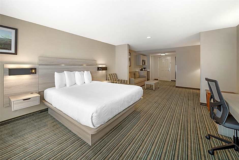 Best Western Plus Twin View Inn & Suites