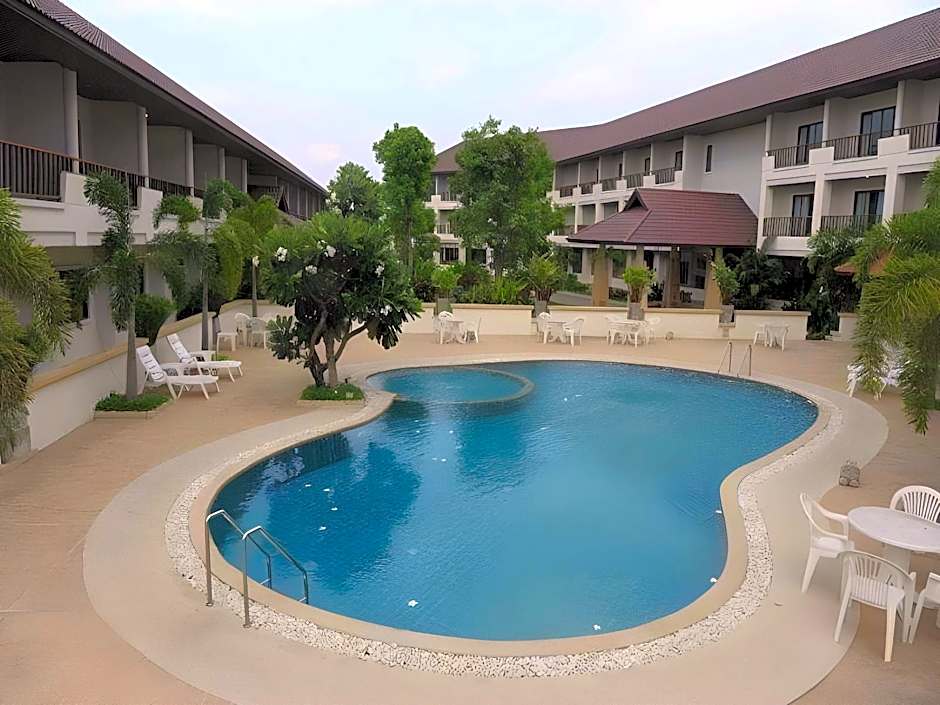 President Hotel Udon Thani