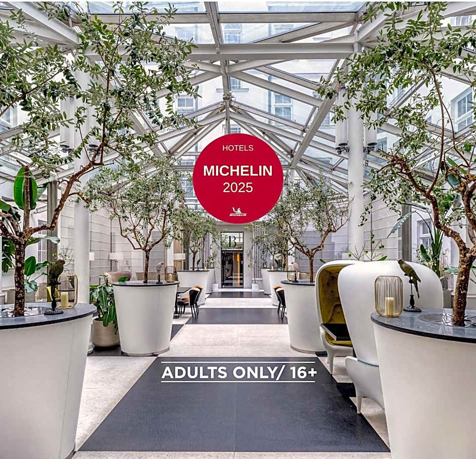 H15 Boutique Hotel, Warsaw, a Member of Design Hotels
