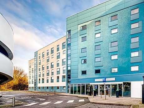 ibis budget London Heathrow T5