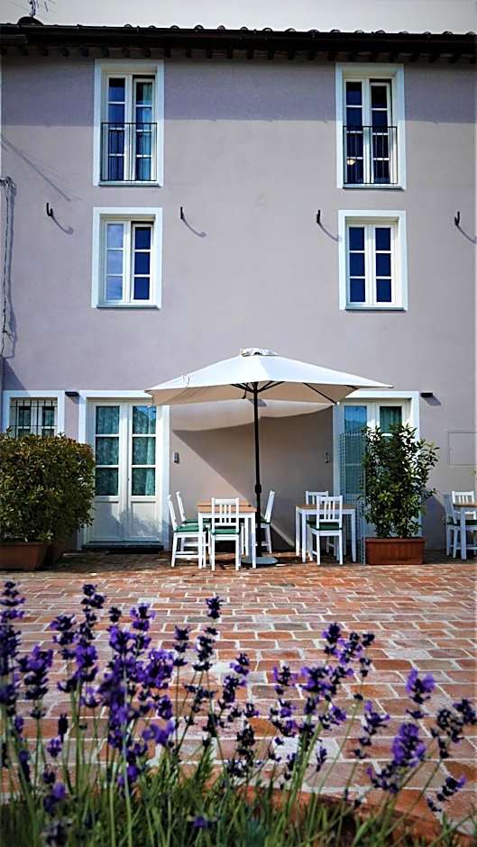 Il Tiglio Jacuzzi&Sauna