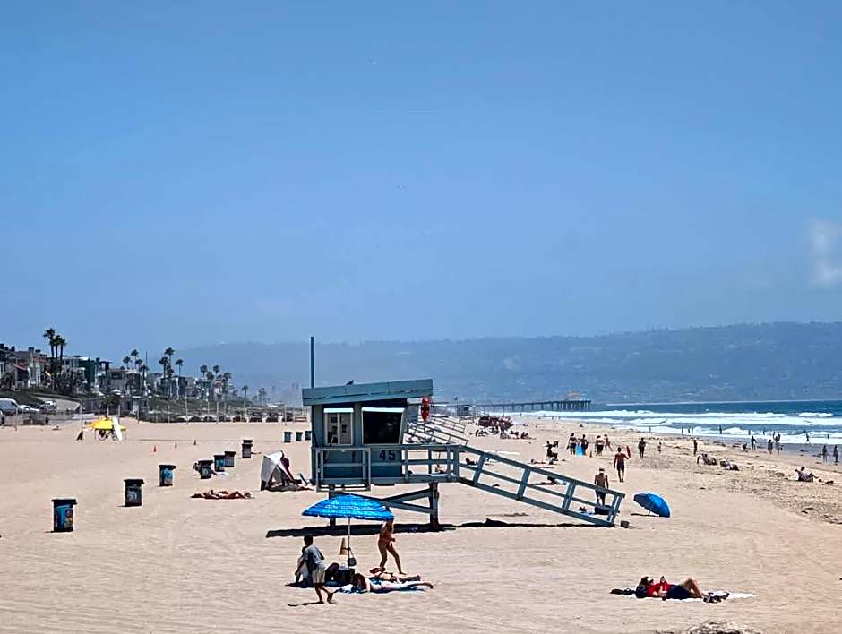 Ocean View Studio Manhattan Beach