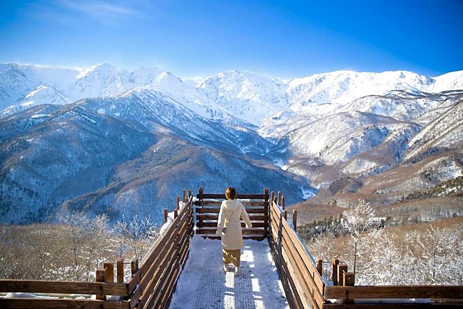 Hotel Green Plaza Hakuba