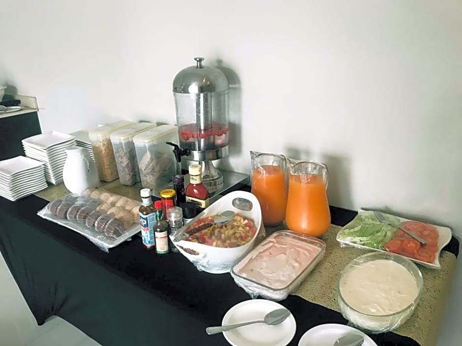 The Madam Herself B&B