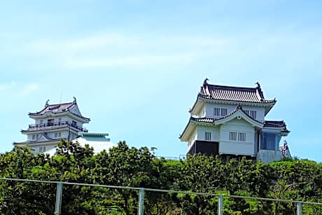 平戸城 CASTLE STAY 懐柔櫓 - Hirado Castle Stay Kaijuyagura-