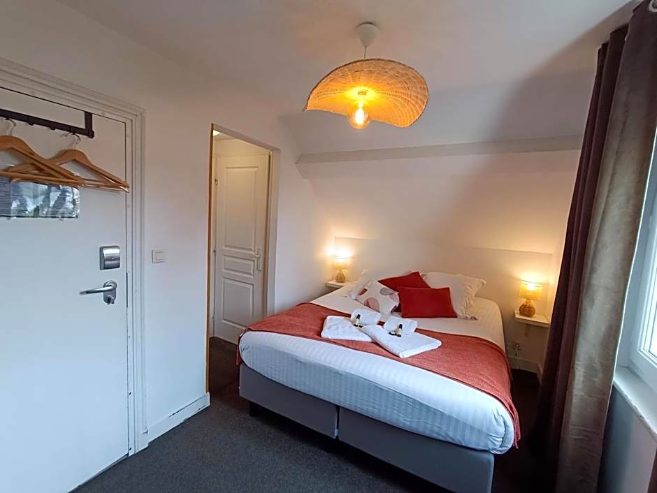 Chambres d'Hôtes La petite Salamandre